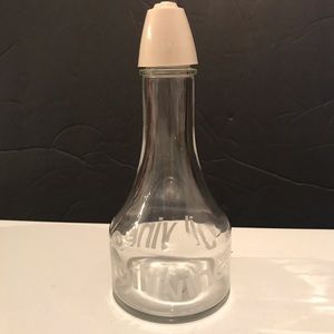 Gemco Oil Vinegar Cruet